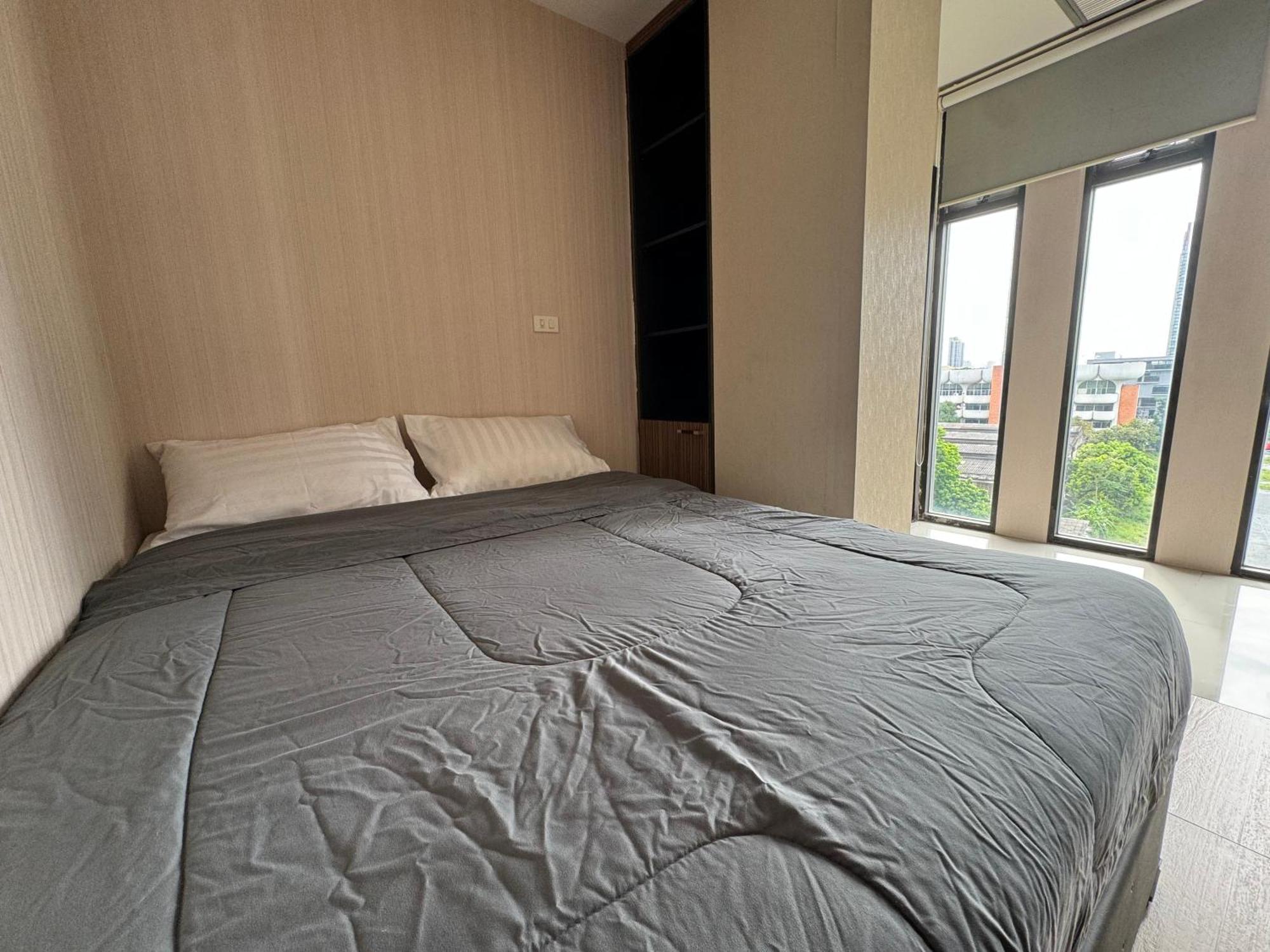 W8 Condo, Top Floor Luxe 3 Bedroom Penthouse, Hip Central Bangkok Area, 5 Mins From Thonglo Bts Station Buitenkant foto