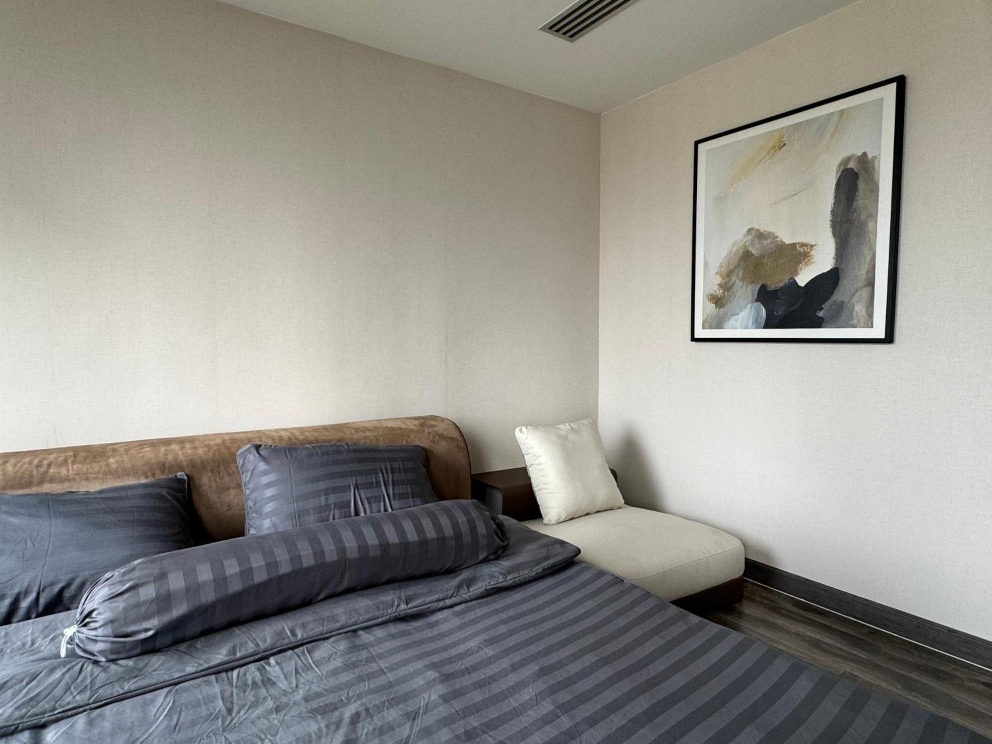 W8 Condo, Top Floor Luxe 3 Bedroom Penthouse, Hip Central Bangkok Area, 5 Mins From Thonglo Bts Station Buitenkant foto